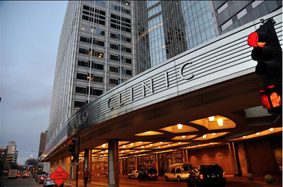 梅奥医学中心 mayo clinicc - 医就通